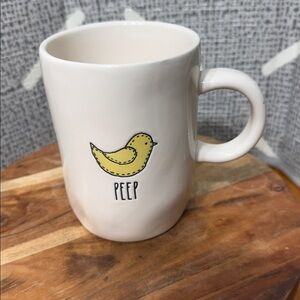 Rae Dunn PEEP Easter mug